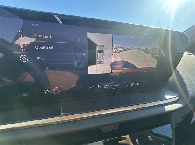 used 2025 Buick Envision car, priced at $45,595
