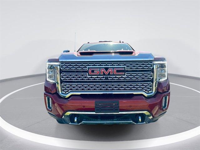 used 2021 GMC Sierra 2500 car, priced at $61,675