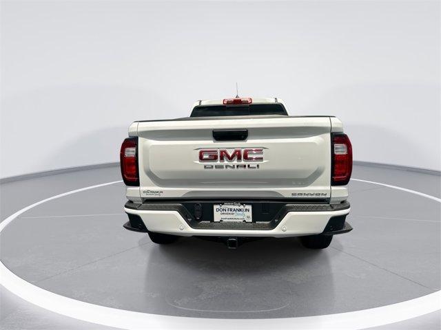 new 2025 GMC Canyon car, priced at $52,870