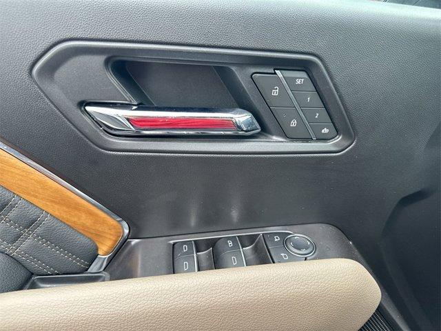 new 2025 GMC Canyon car, priced at $52,870