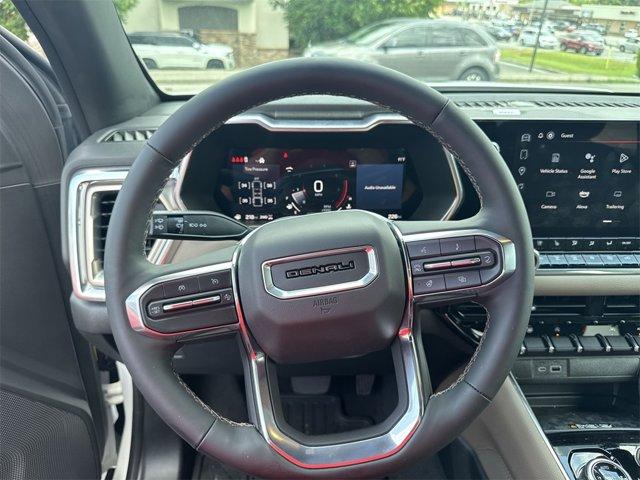 new 2025 GMC Canyon car, priced at $52,870