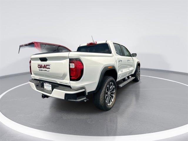 new 2025 GMC Canyon car, priced at $52,870