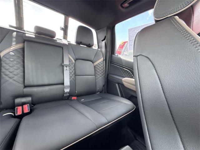 new 2025 GMC Canyon car, priced at $52,870