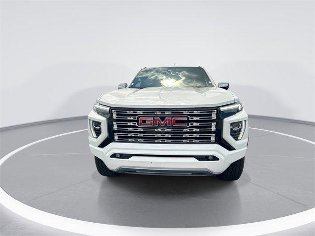 new 2025 GMC Canyon car, priced at $52,870