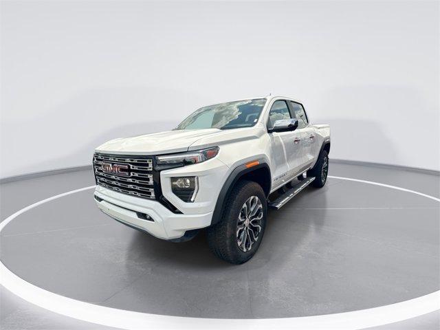 new 2025 GMC Canyon car, priced at $52,870