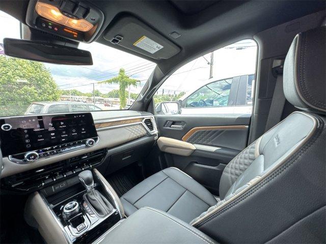 new 2025 GMC Canyon car, priced at $52,870