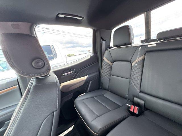 new 2025 GMC Canyon car, priced at $52,870