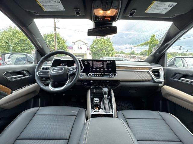 new 2025 GMC Canyon car, priced at $52,870