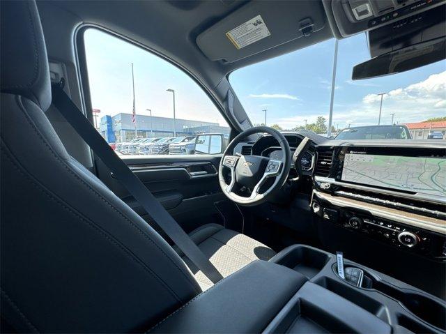 new 2025 Chevrolet Silverado 1500 car, priced at $56,320