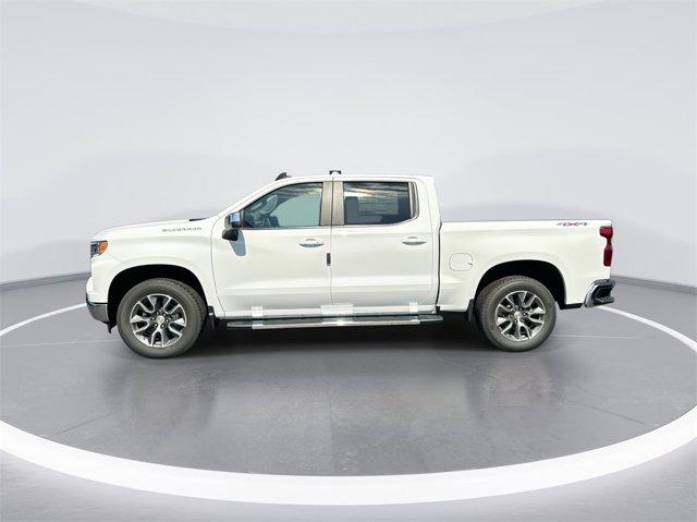 new 2025 Chevrolet Silverado 1500 car, priced at $56,320