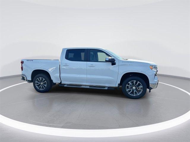 new 2025 Chevrolet Silverado 1500 car, priced at $56,320