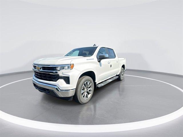 new 2025 Chevrolet Silverado 1500 car, priced at $56,320