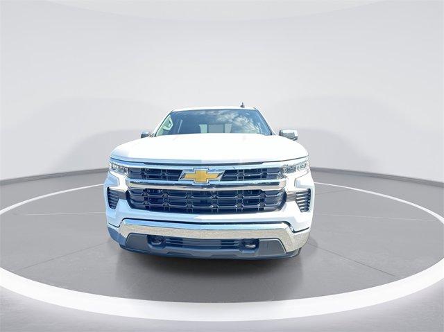 new 2025 Chevrolet Silverado 1500 car, priced at $56,320