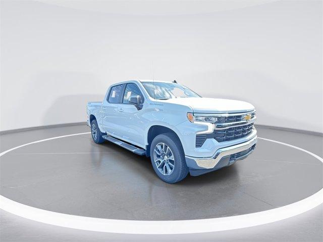 new 2025 Chevrolet Silverado 1500 car, priced at $56,320