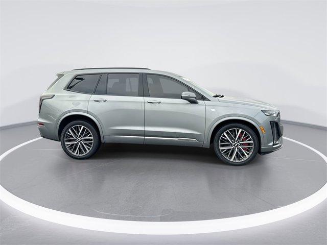 used 2023 Cadillac XT6 car, priced at $44,785