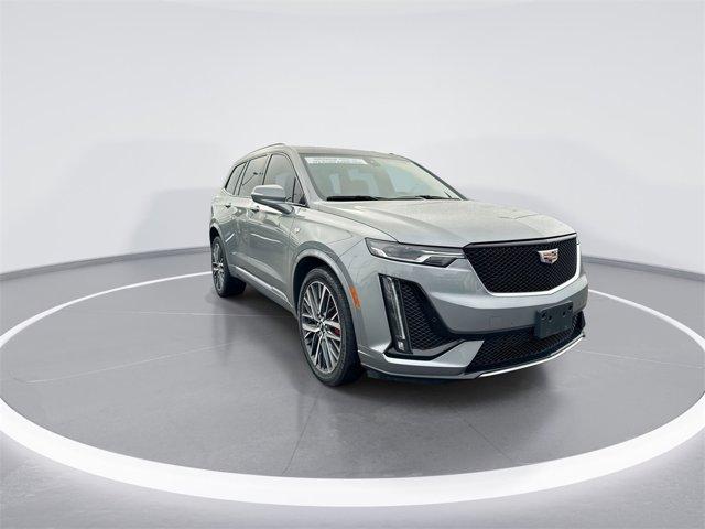 used 2023 Cadillac XT6 car, priced at $44,785