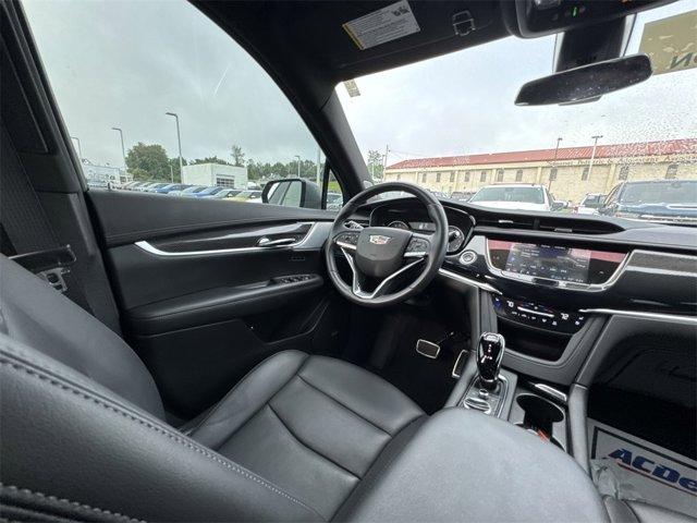 used 2023 Cadillac XT6 car, priced at $44,785