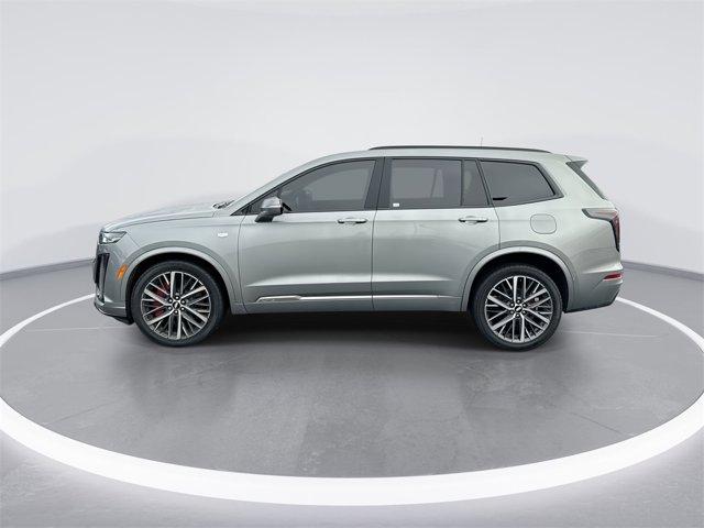 used 2023 Cadillac XT6 car, priced at $44,785