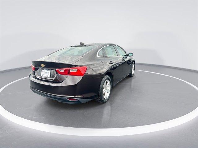 used 2020 Chevrolet Malibu car, priced at $16,995