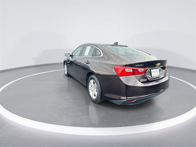 used 2020 Chevrolet Malibu car, priced at $16,995