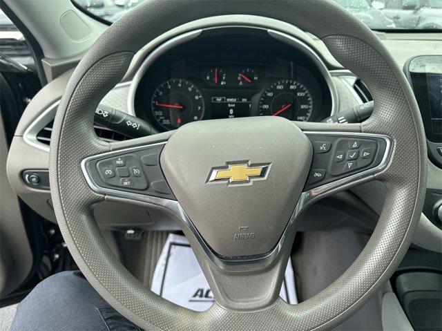 used 2020 Chevrolet Malibu car, priced at $16,995