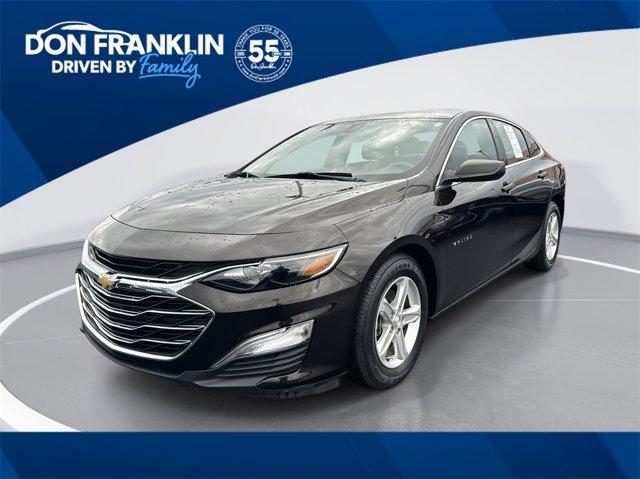 used 2020 Chevrolet Malibu car, priced at $16,995