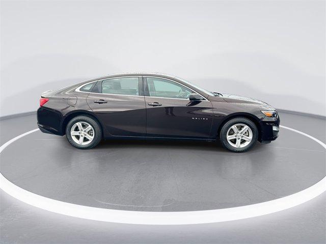 used 2020 Chevrolet Malibu car, priced at $16,995