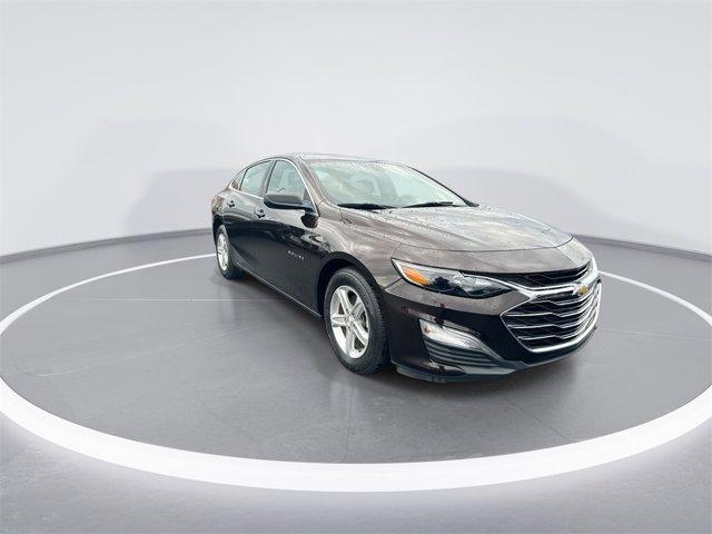 used 2020 Chevrolet Malibu car, priced at $16,995