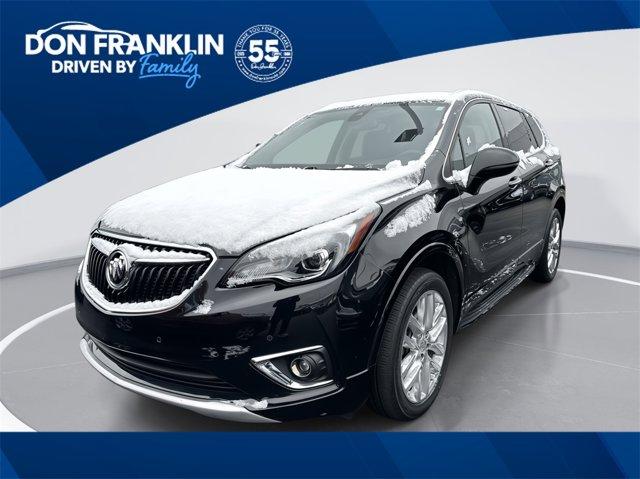 used 2020 Buick Envision car, priced at $24,850