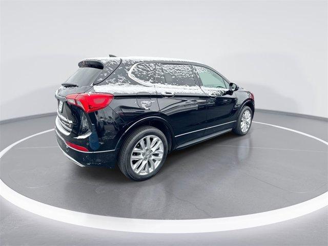 used 2020 Buick Envision car, priced at $24,850