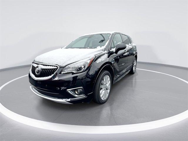 used 2020 Buick Envision car, priced at $22,498