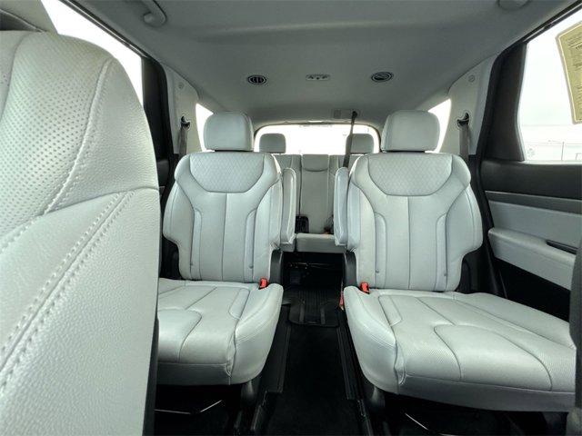 used 2022 Hyundai Palisade car, priced at $37,979