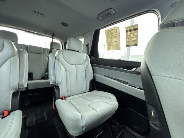 used 2022 Hyundai Palisade car, priced at $37,979
