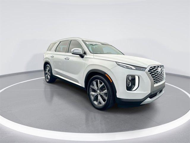 used 2022 Hyundai Palisade car, priced at $37,979