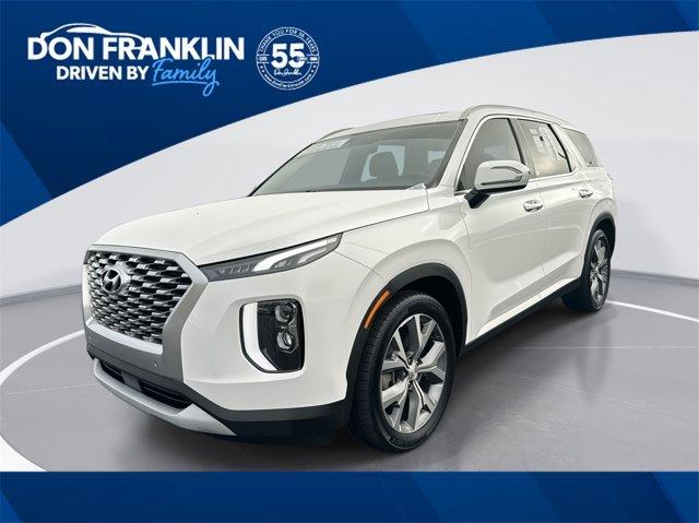 used 2022 Hyundai Palisade car, priced at $37,979