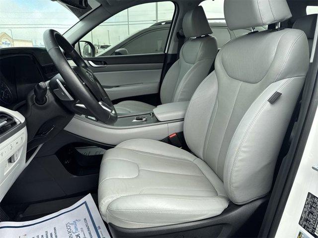 used 2022 Hyundai Palisade car, priced at $37,979