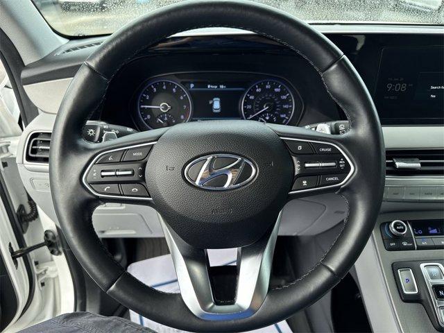 used 2022 Hyundai Palisade car, priced at $37,979
