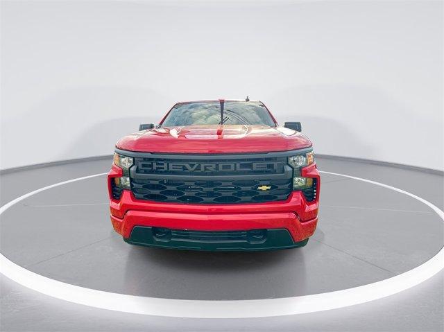 new 2025 Chevrolet Silverado 1500 car, priced at $46,980