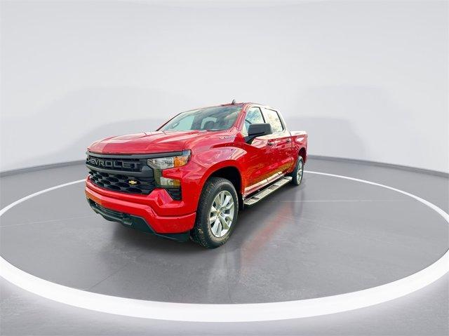 new 2025 Chevrolet Silverado 1500 car, priced at $46,980