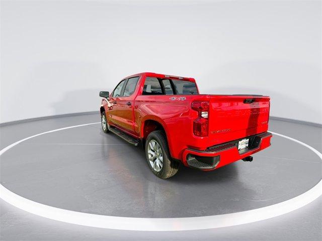 new 2025 Chevrolet Silverado 1500 car, priced at $46,980