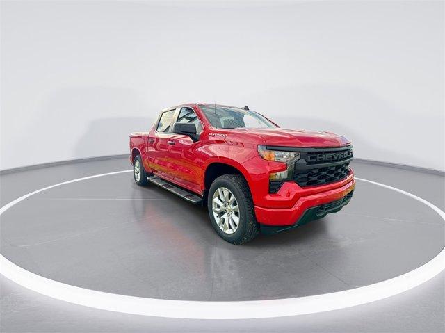 new 2025 Chevrolet Silverado 1500 car, priced at $46,980