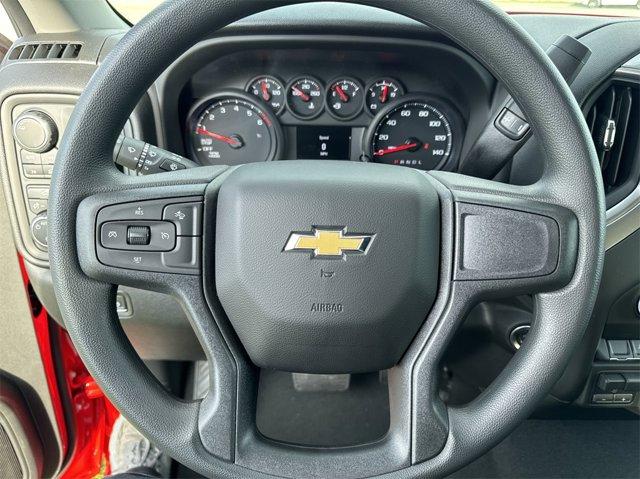 new 2025 Chevrolet Silverado 1500 car, priced at $46,980