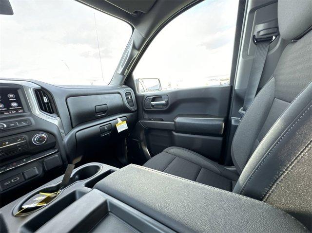 new 2025 Chevrolet Silverado 1500 car, priced at $44,980