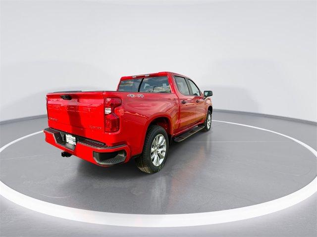 new 2025 Chevrolet Silverado 1500 car, priced at $44,980