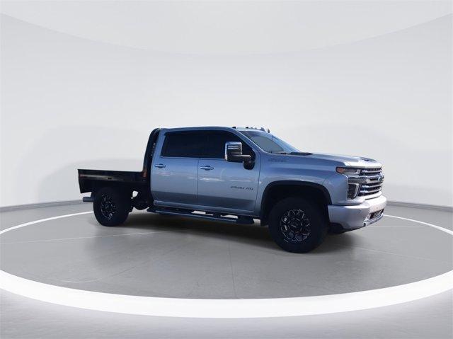 used 2021 Chevrolet Silverado 2500 car, priced at $58,888