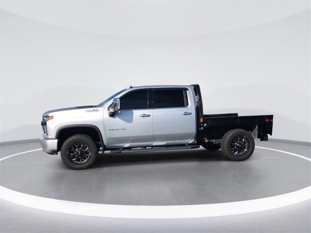 used 2021 Chevrolet Silverado 2500 car, priced at $58,888