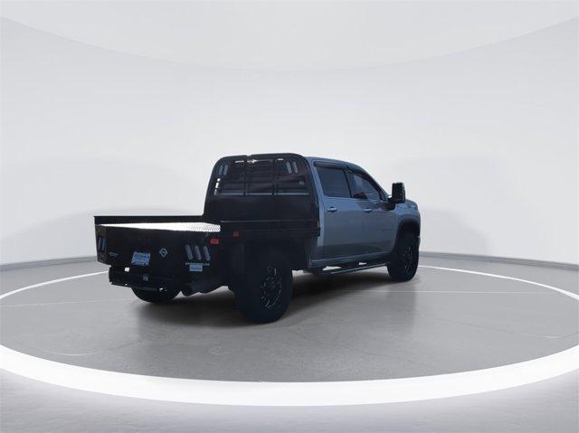 used 2021 Chevrolet Silverado 2500 car, priced at $58,888