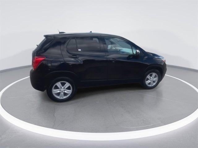 used 2020 Chevrolet Trax car, priced at $16,867