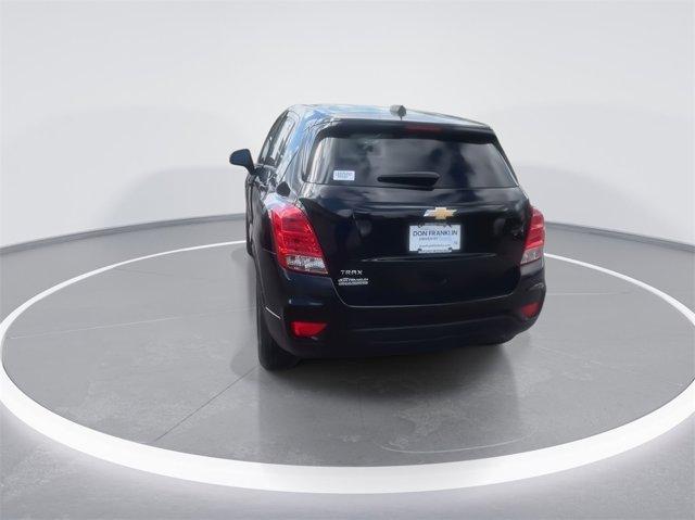 used 2020 Chevrolet Trax car, priced at $16,867