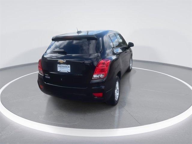 used 2020 Chevrolet Trax car, priced at $16,867